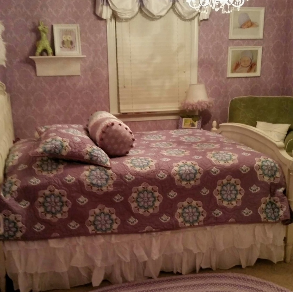 Pottery Barn Kids Full/Queen Bedding Set